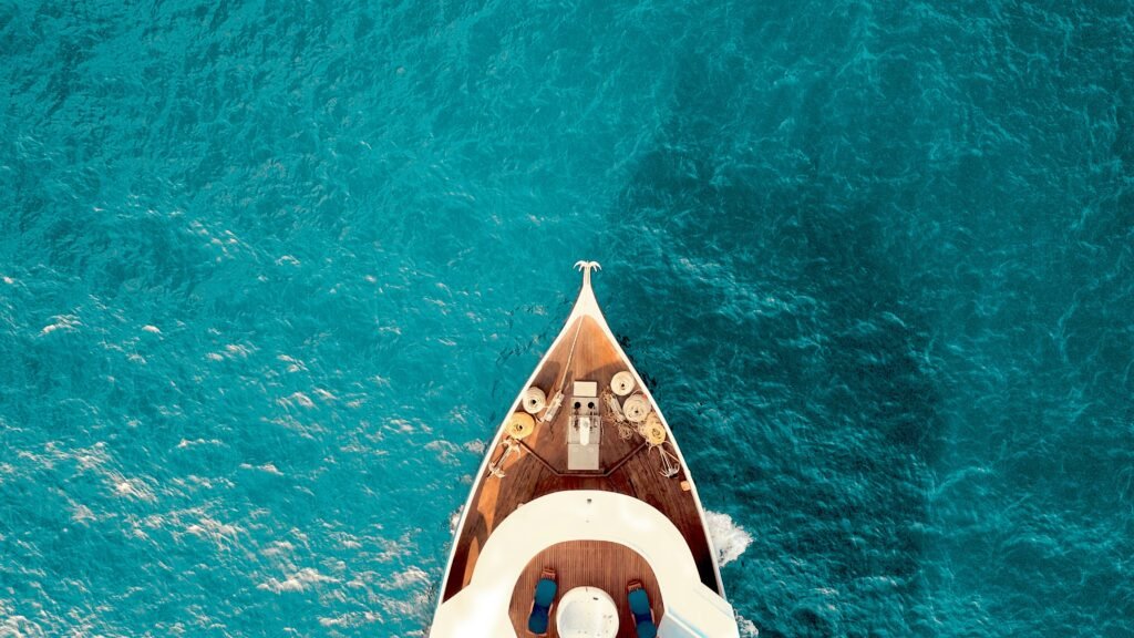 yacht Côte d'Azur