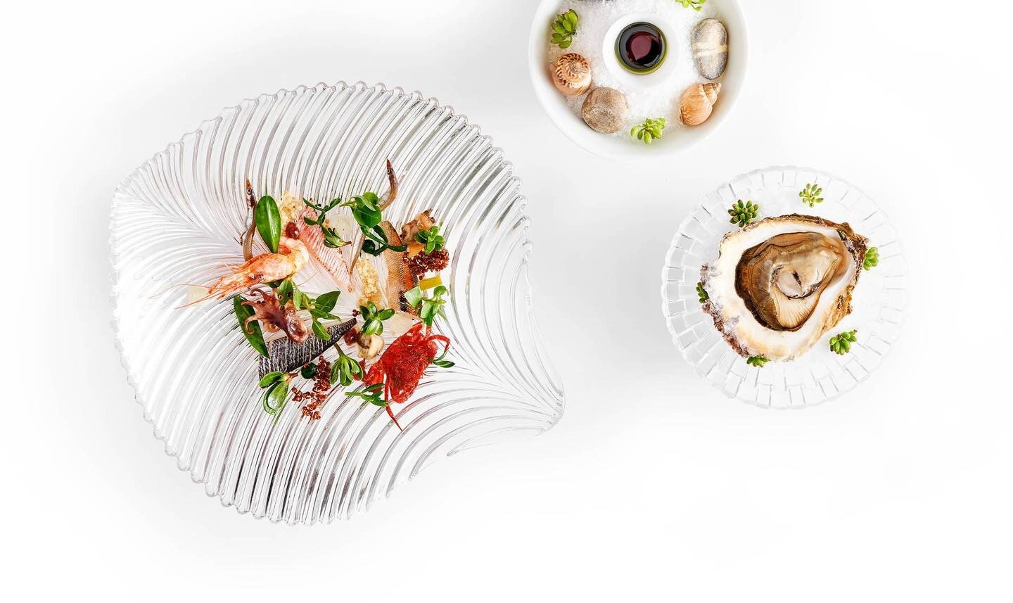 Restaurant gastronomique, Provences-Alpes-Côte-d'Azur. L'expérience au delà de l'assiette.